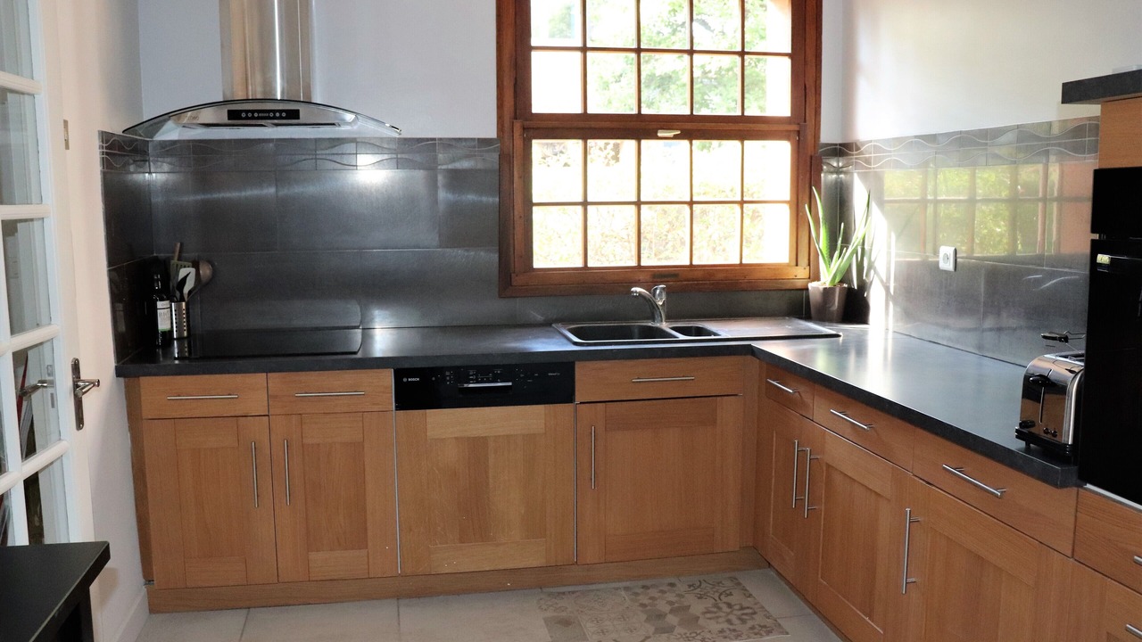 Photo of Kitchen in Les Salles-sur-Verdon