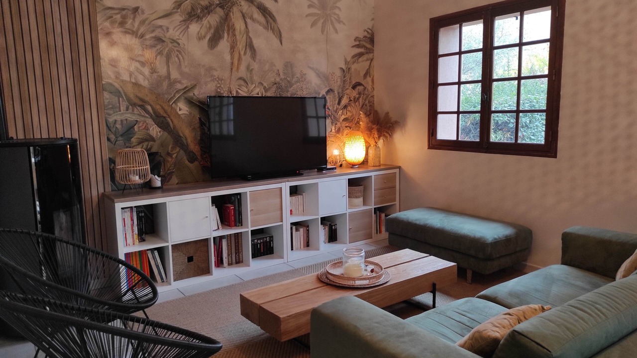 Photo of Livingroom in Les Salles-sur-Verdon