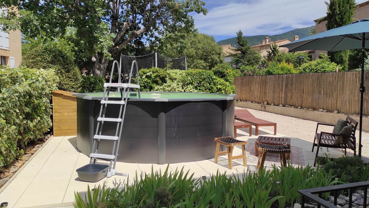 Photo of Patio Balcony in Les Salles-sur-Verdon