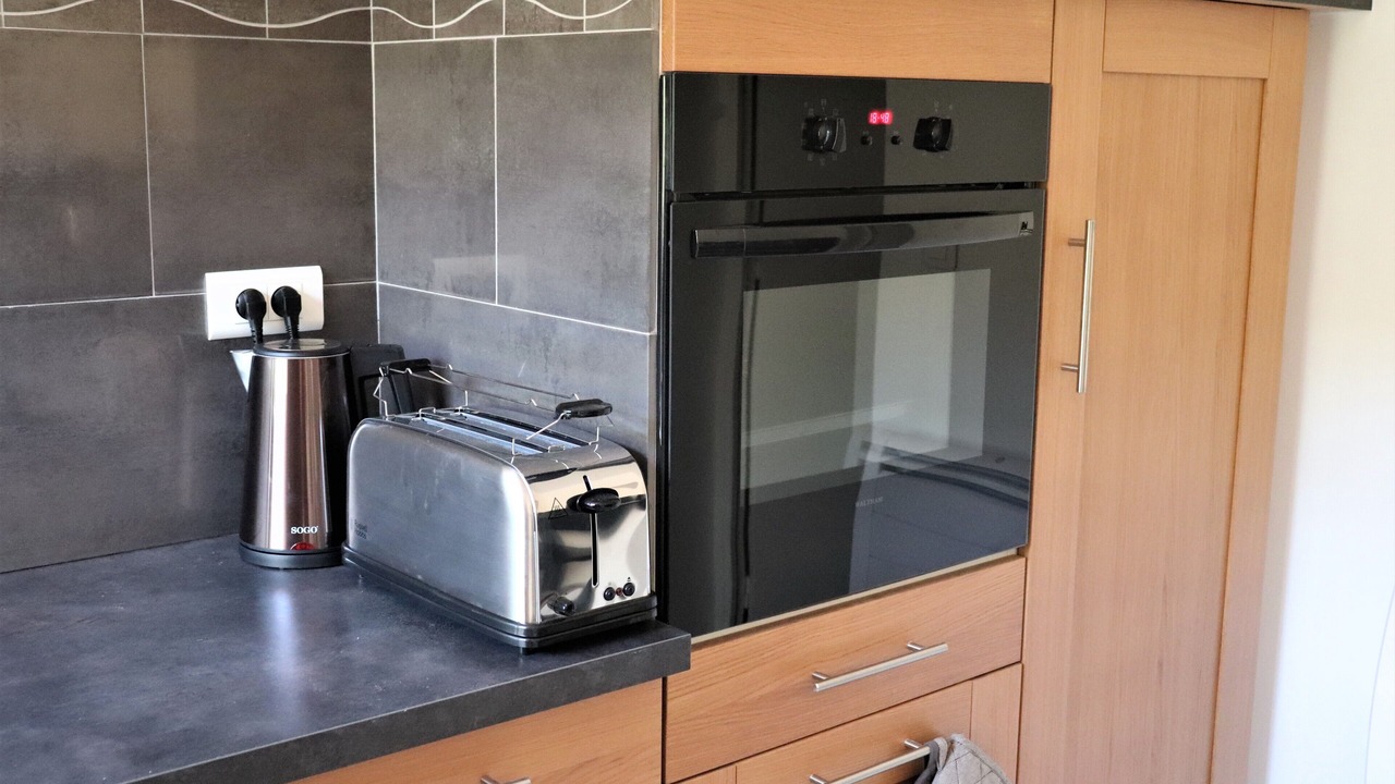 Photo of Kitchen in Les Salles-sur-Verdon