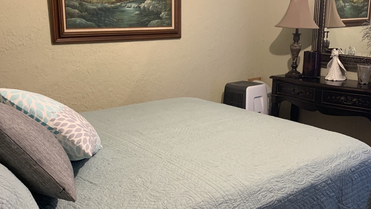 Photo of Bedroom in Wimberley