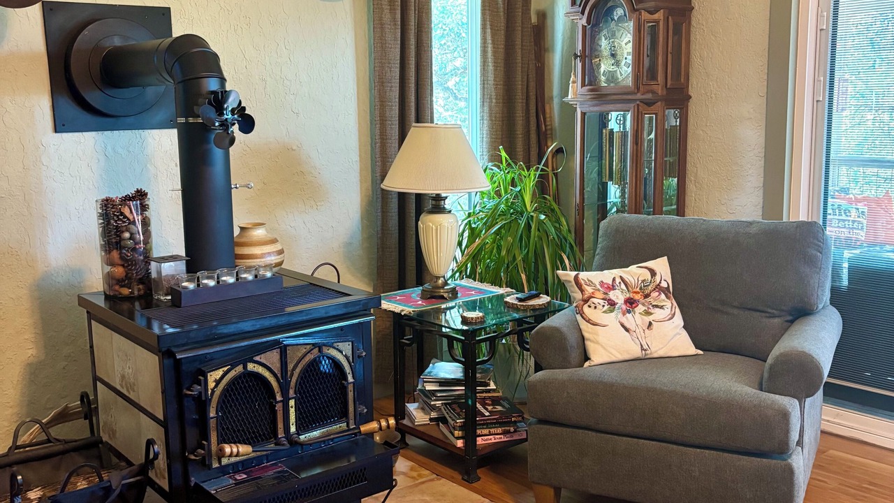 Photo of Livingroom in Wimberley