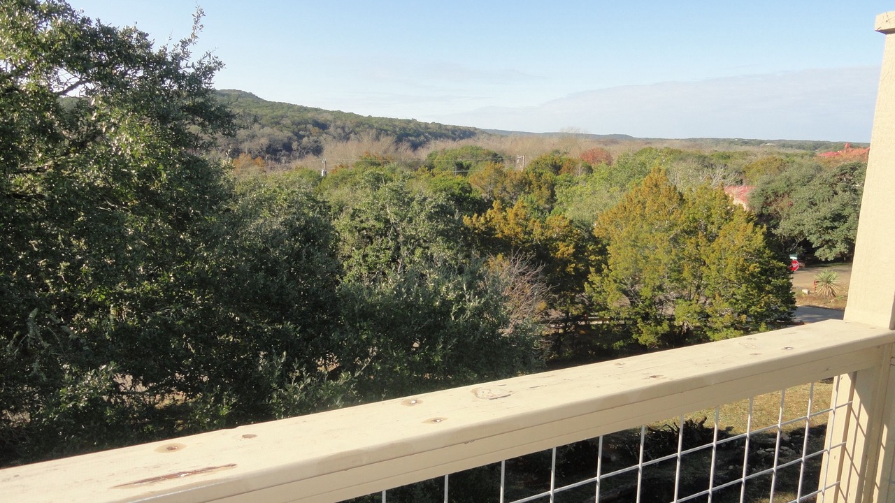 Photo of Patio Balcony in Wimberley
