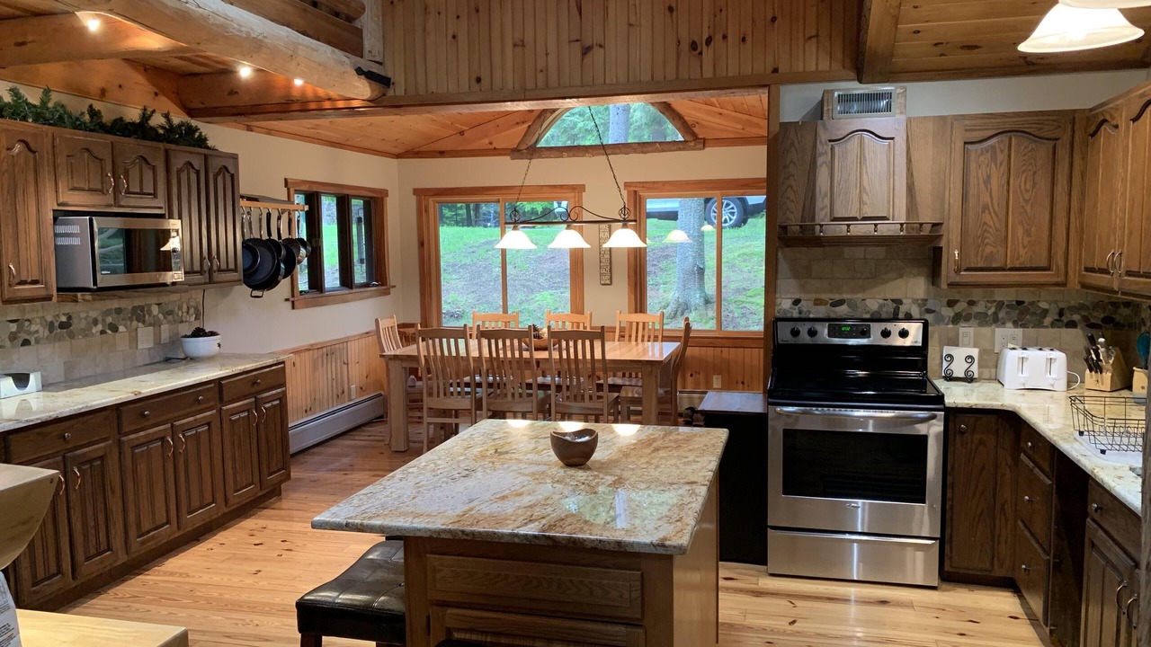 Photo of Kitchen in Town of Webb