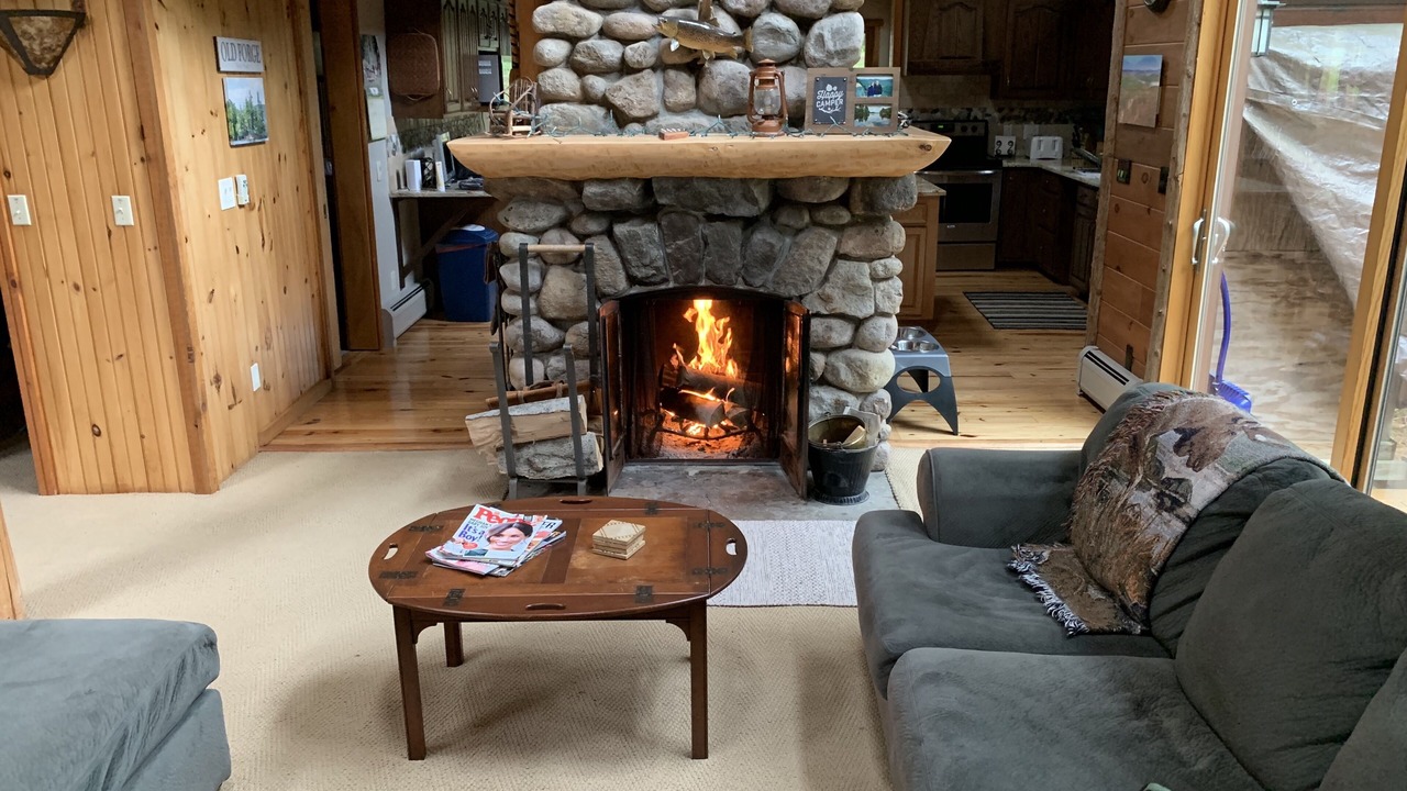 Photo of Livingroom in Town of Webb