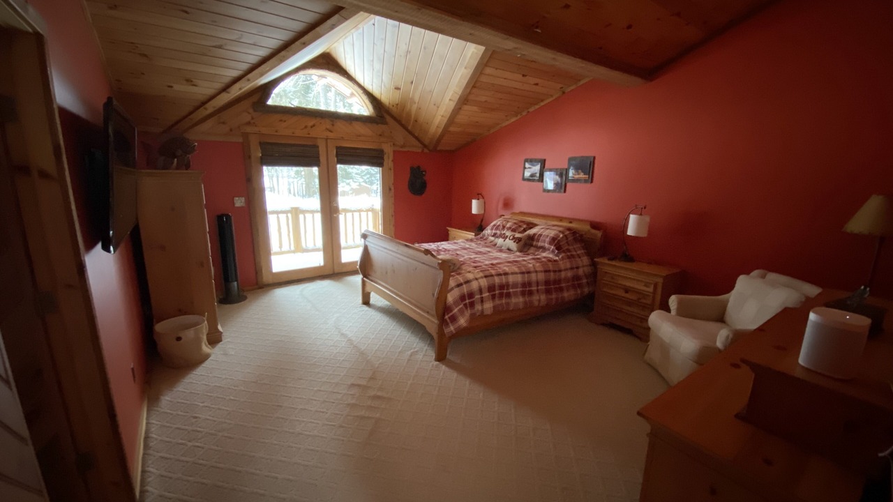 Photo of Bedroom in Town of Webb