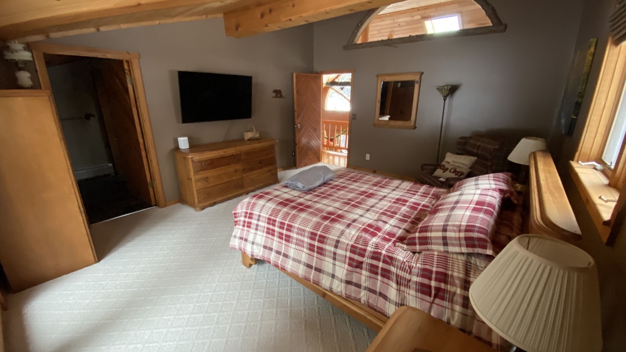Photo of Bedroom in Town of Webb