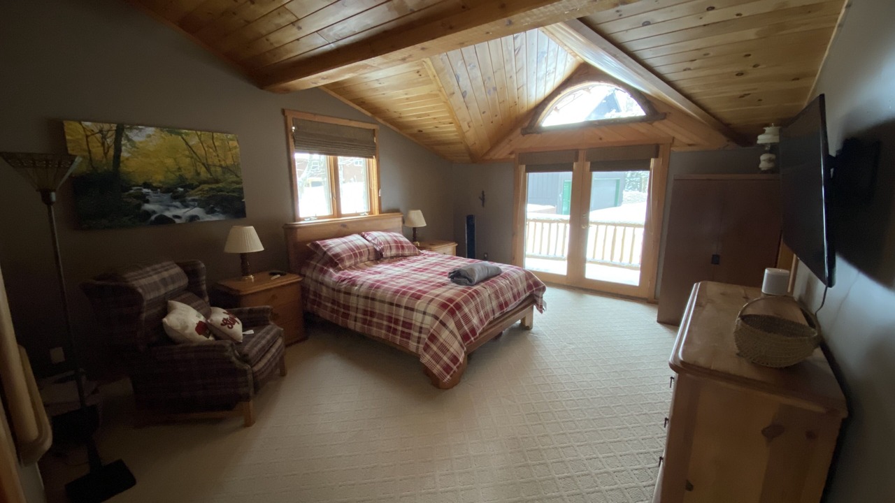 Photo of Bedroom in Town of Webb