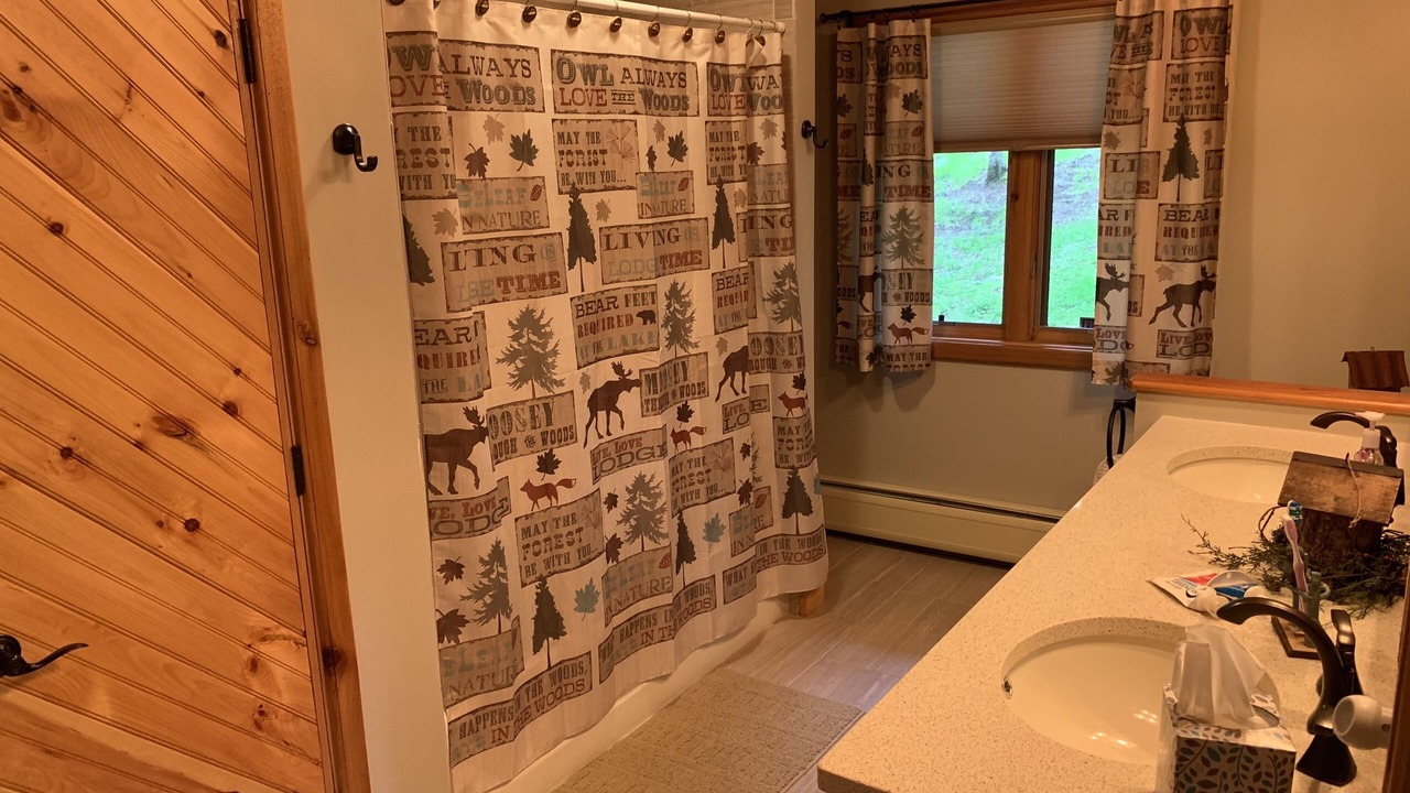 Photo of Bathroom in Town of Webb