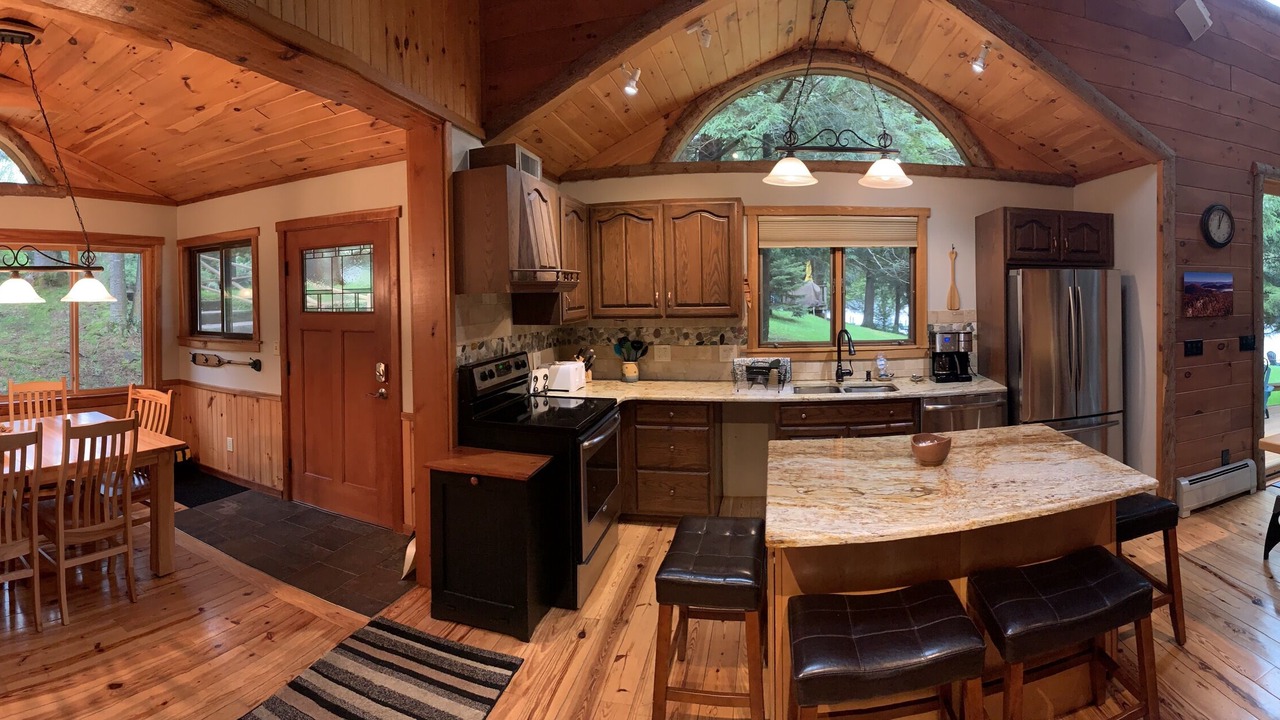 Photo of Kitchen in Town of Webb