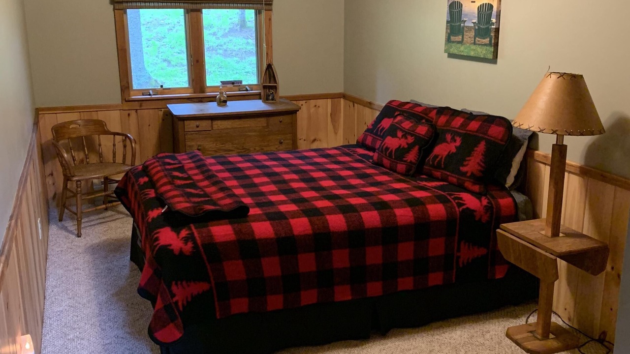 Photo of Bedroom in Town of Webb