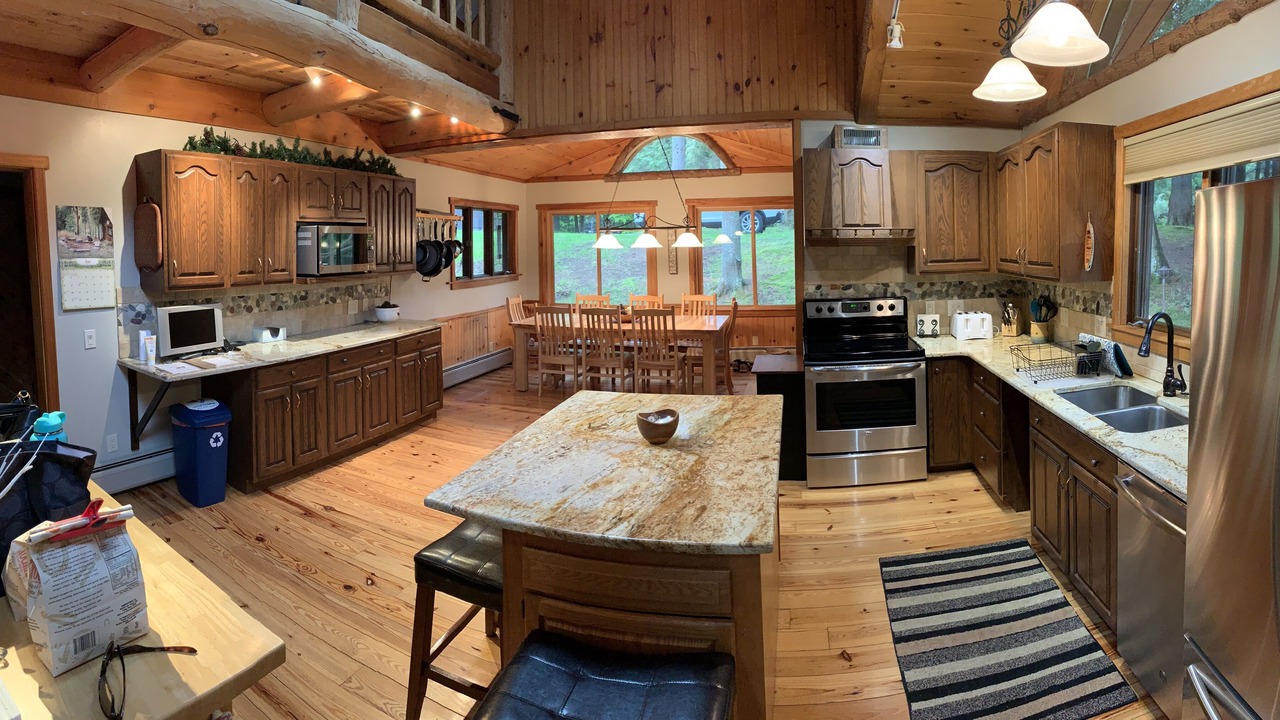 Photo of Kitchen in Town of Webb