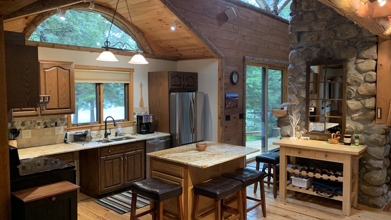Photo of Kitchen in Town of Webb