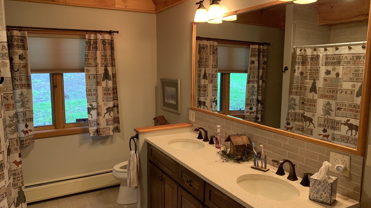 Photo of Bathroom in Town of Webb