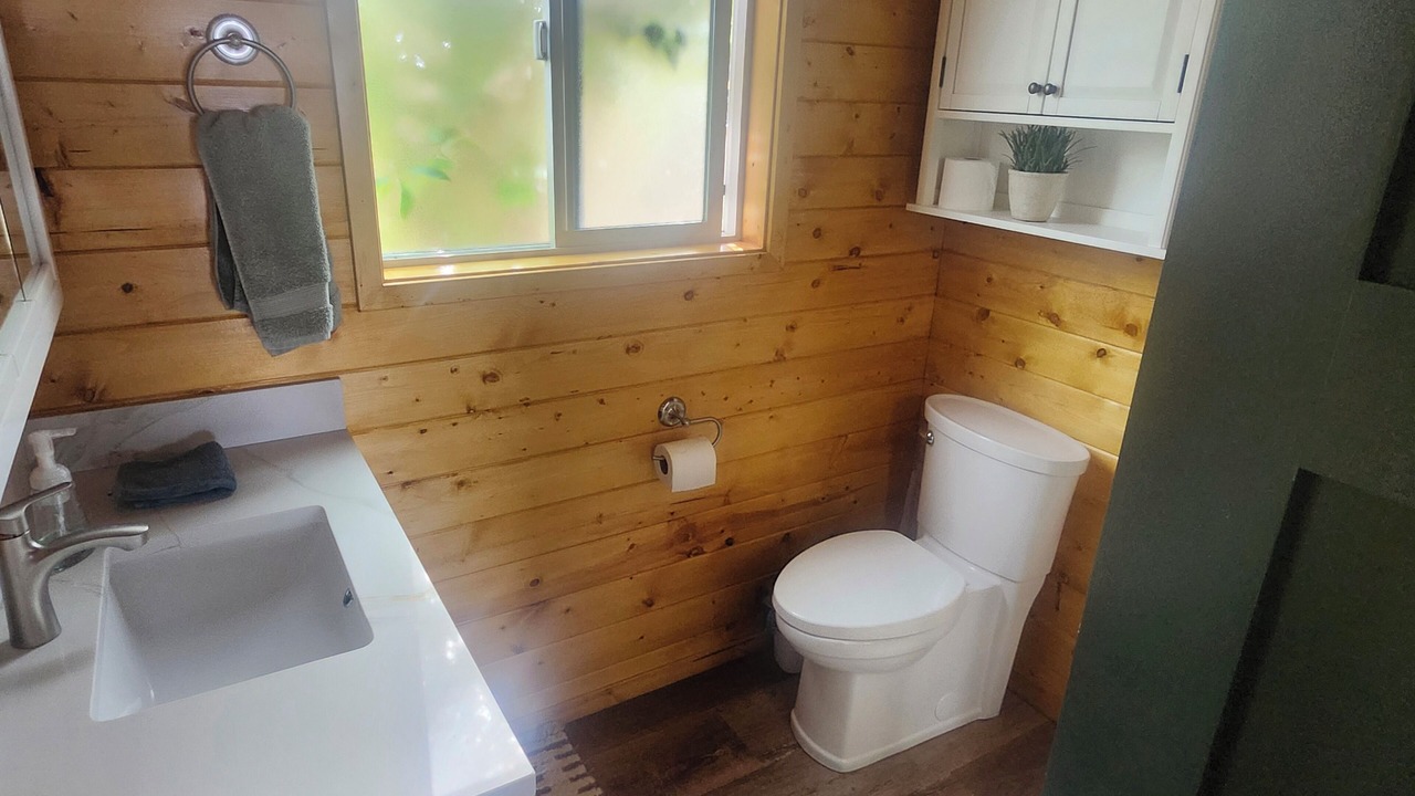 Photo of Bathroom in Clinton