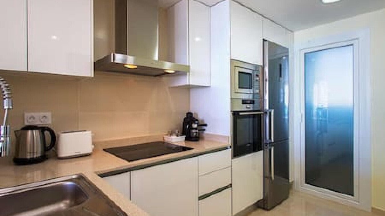 Photo of Kitchen in Punta Prima