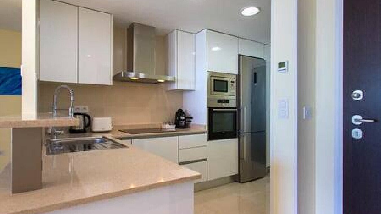 Photo of Kitchen in Punta Prima