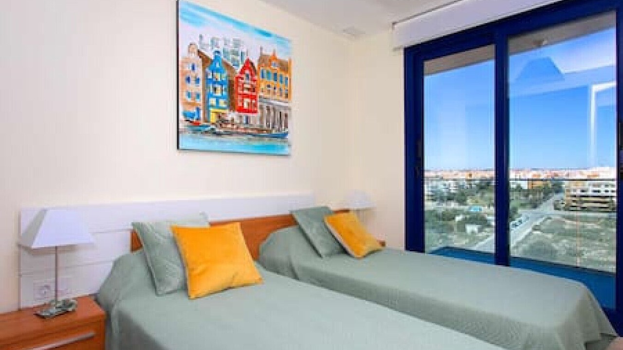 Photo of Bedroom in Punta Prima