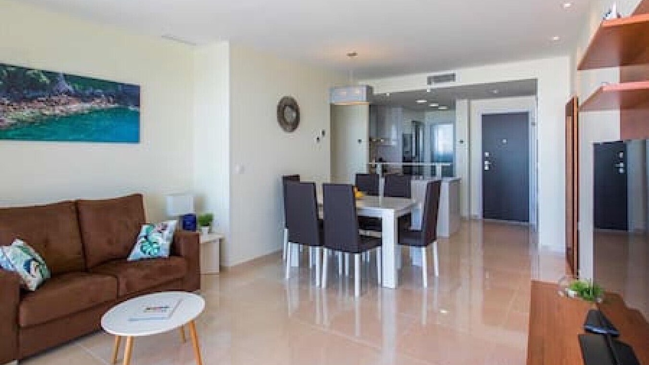 Photo of Livingroom in Punta Prima