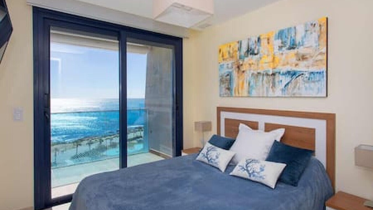 Photo of Bedroom in Punta Prima