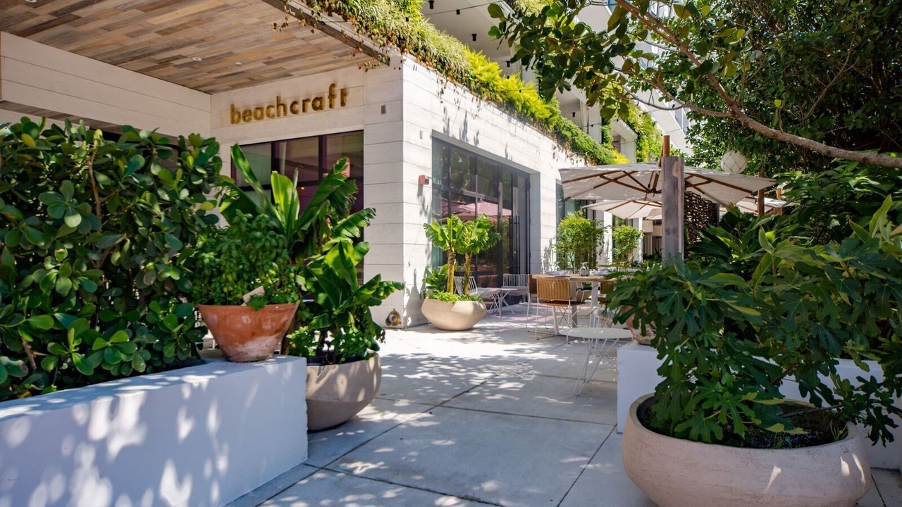 Photo of Patio Balcony in South Beach