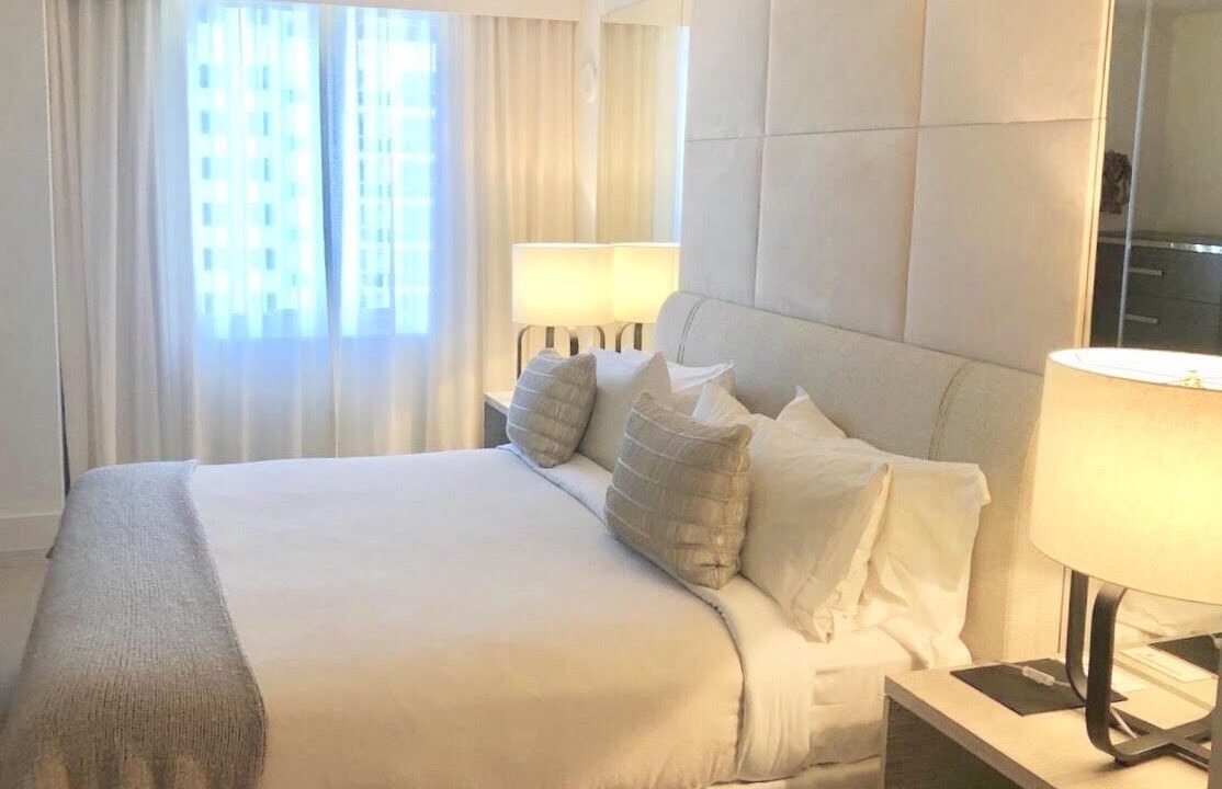 Photo of Bedroom in South Beach