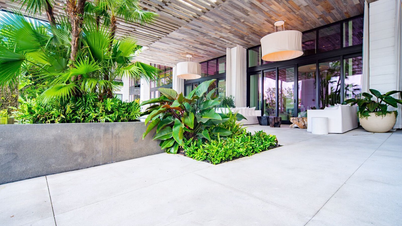 Photo of Patio Balcony in South Beach