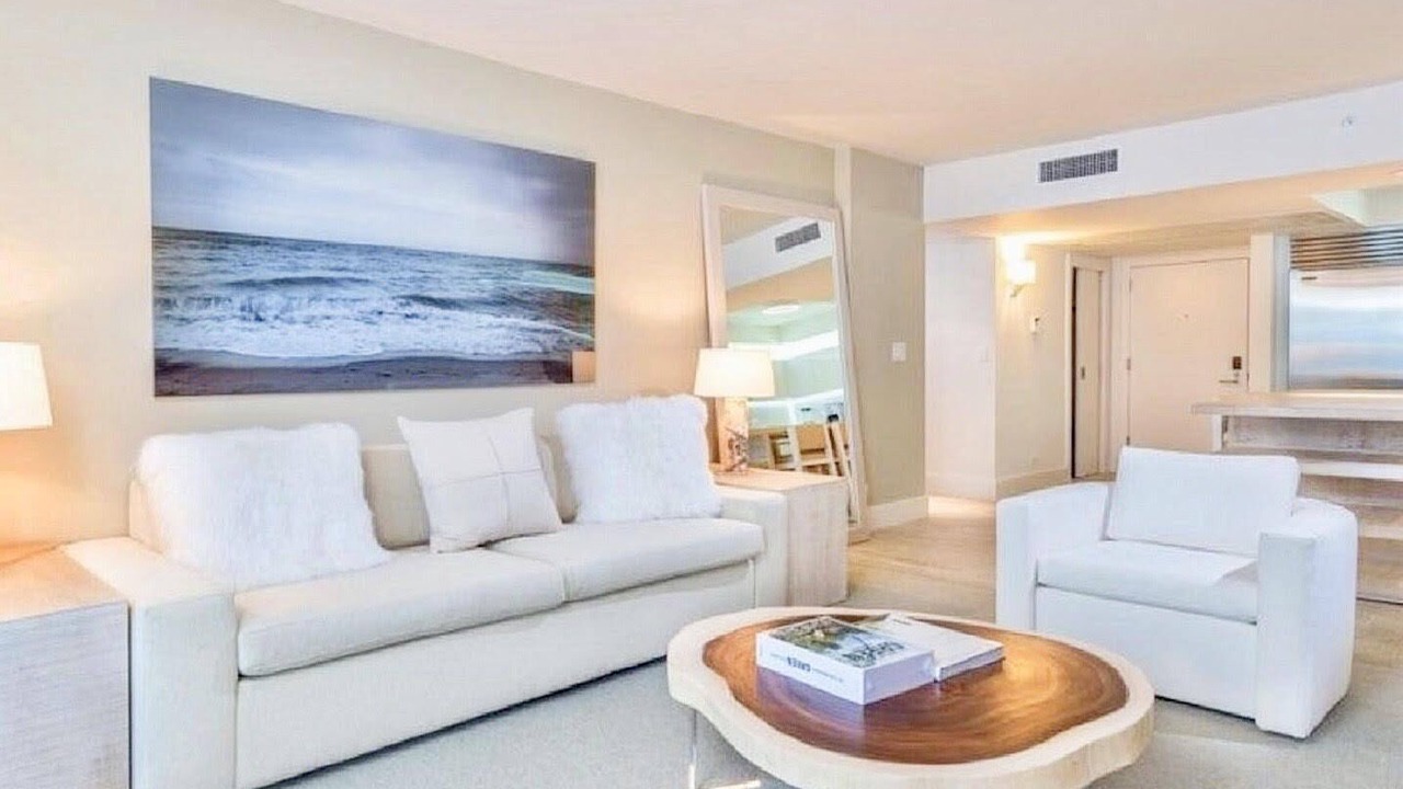 Photo of Livingroom in South Beach