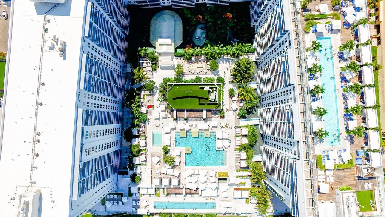 Photo of Outdoor in South Beach