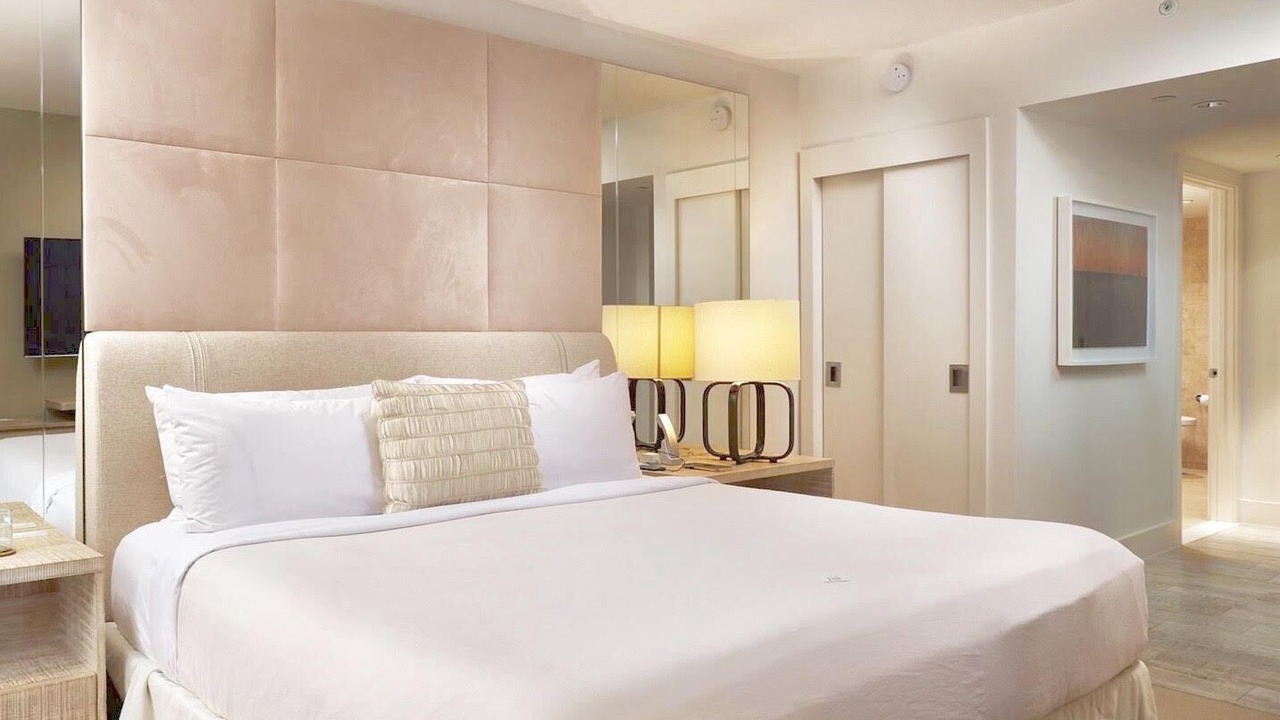 Photo of Bedroom in South Beach