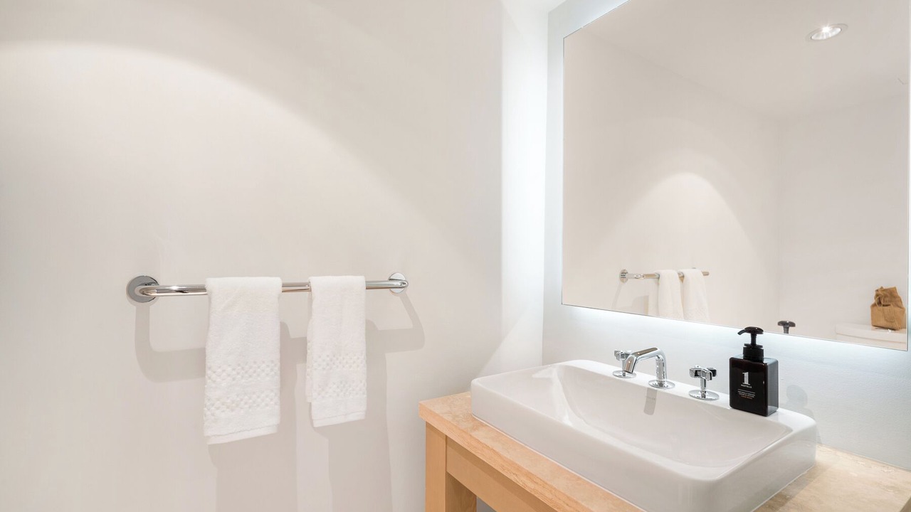 Photo of Bathroom in South Beach