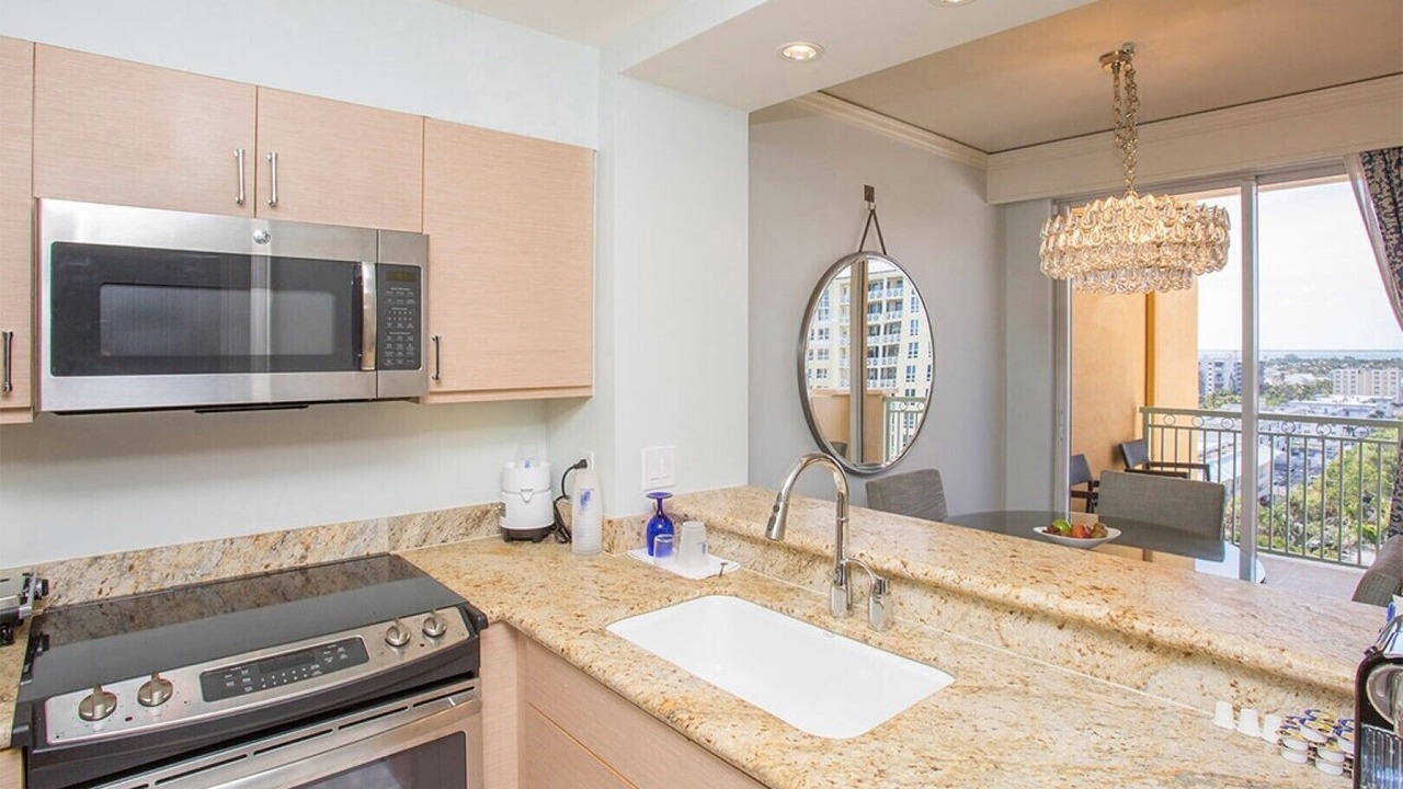 Photo of Kitchen in Key Biscayne