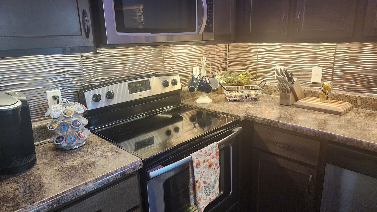 Photo of Kitchen in Columbia