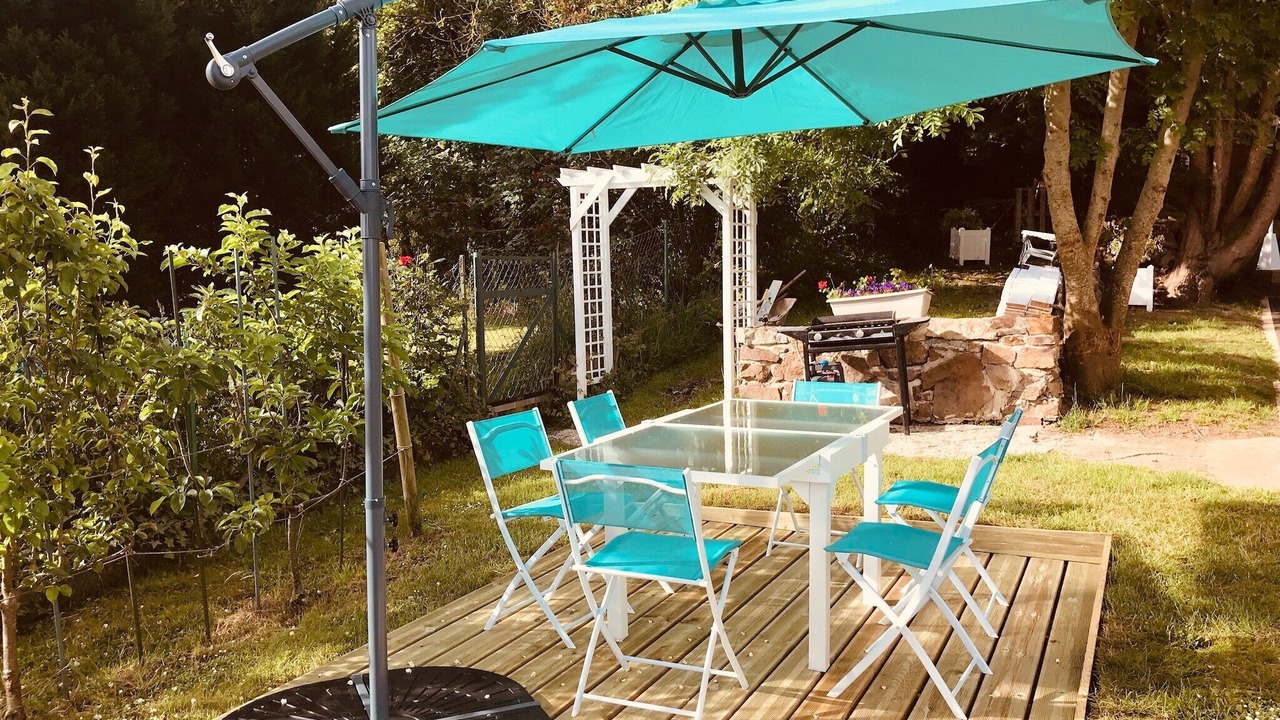 Photo of Patio Balcony in Quineville