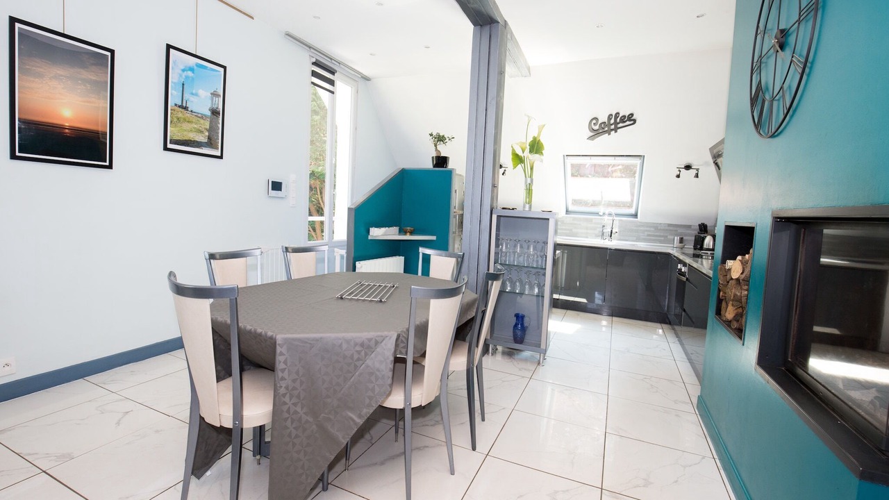 Photo of Livingroom in Quineville