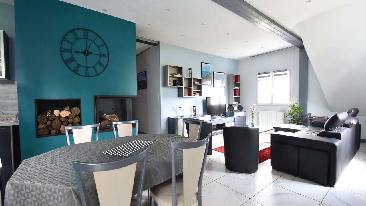 Photo of Livingroom in Quineville