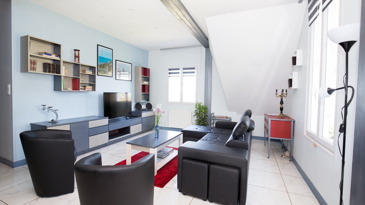 Photo of Livingroom in Quineville