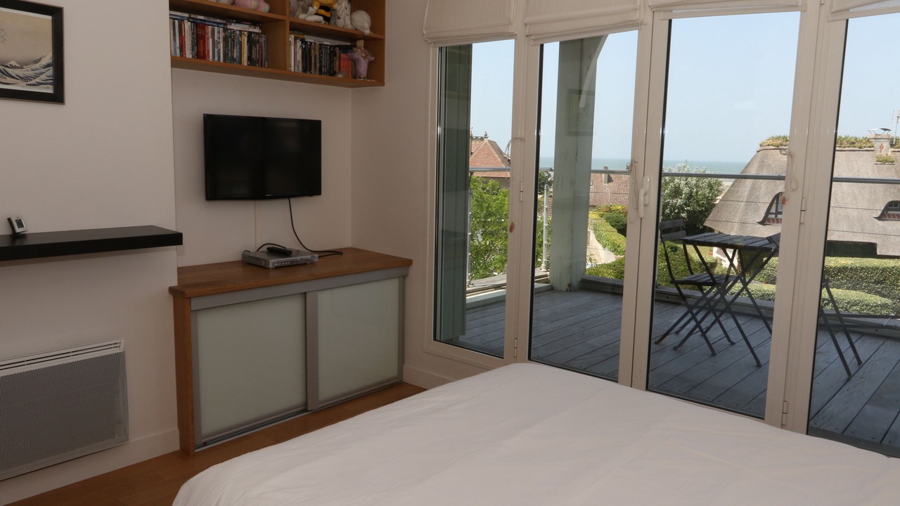 Photo of Bedroom in Benerville-sur-Mer