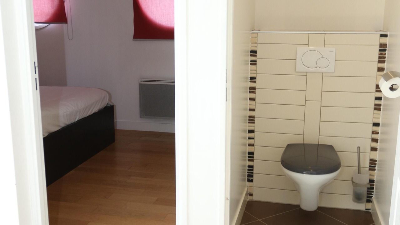 Photo of Bedroom in Benerville-sur-Mer