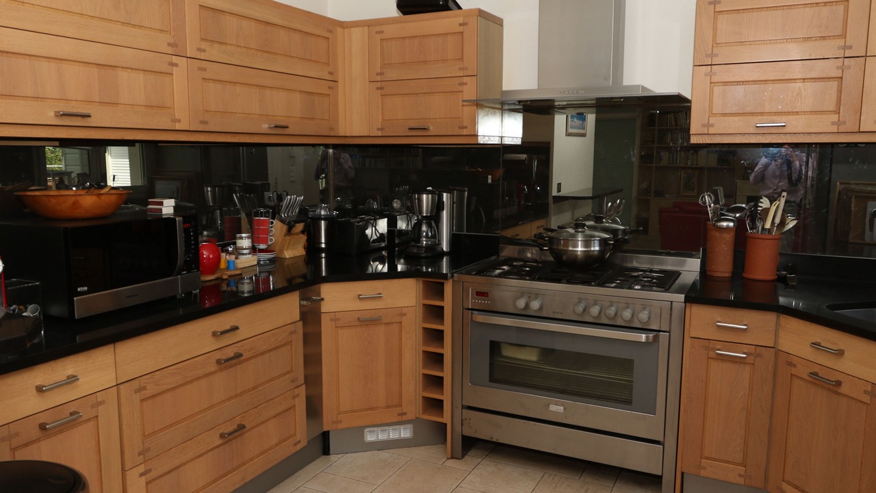 Photo of Kitchen in Benerville-sur-Mer