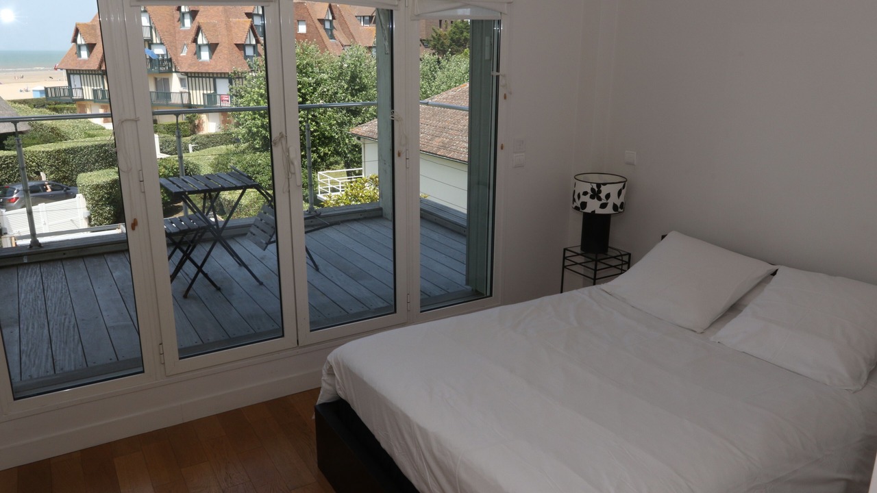 Photo of Bedroom in Benerville-sur-Mer