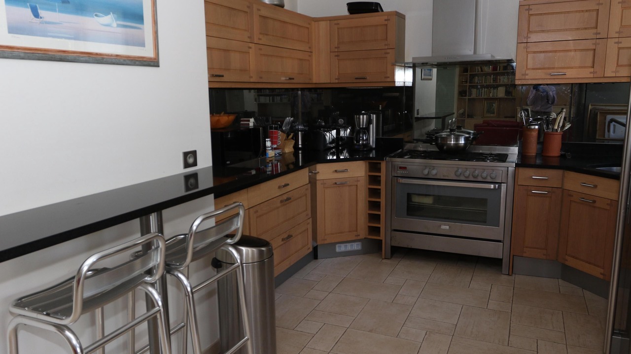 Photo of Kitchen in Benerville-sur-Mer