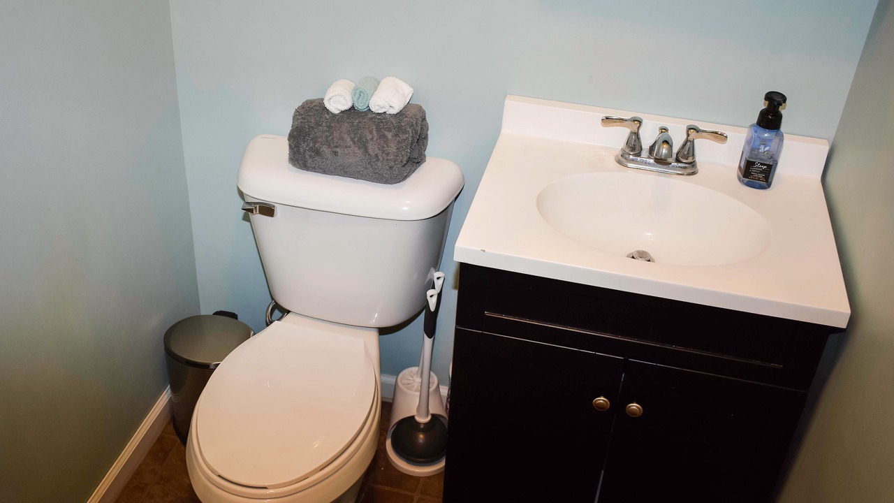 Photo of Bathroom in Oxford