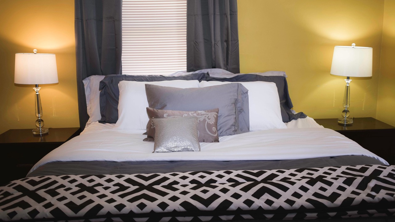 Photo of Bedroom in Oxford