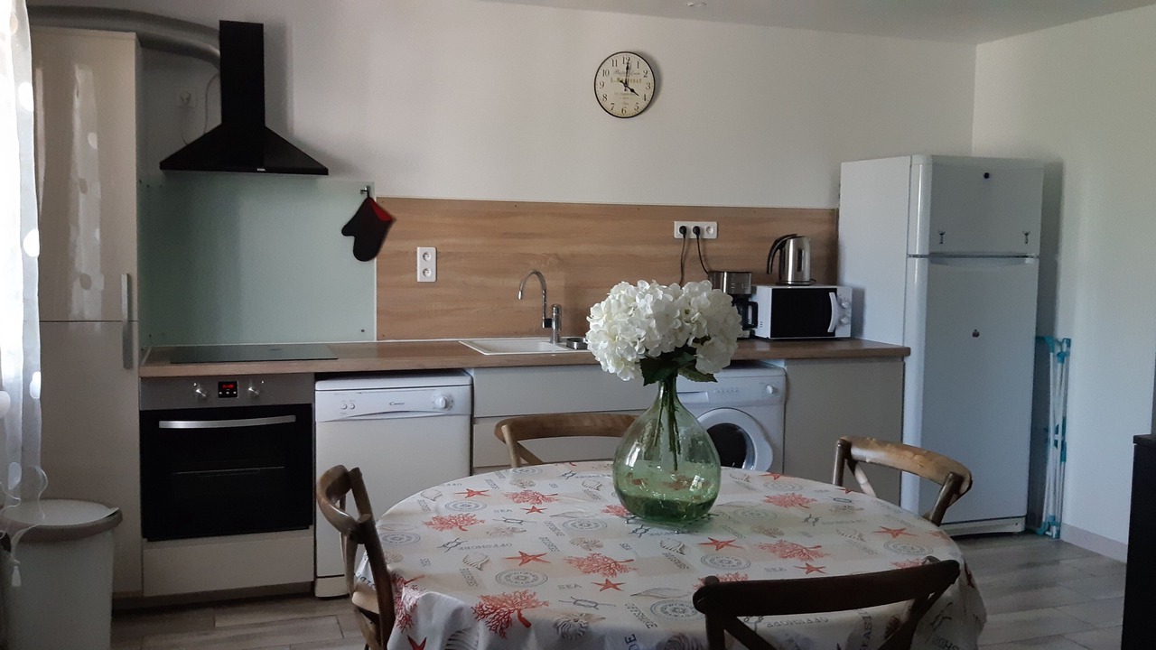 Photo of Kitchen in Villeneuve-les-Maguelone