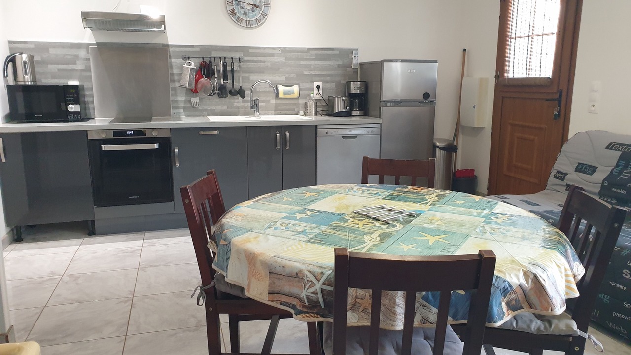 Photo of Kitchen in Villeneuve-les-Maguelone