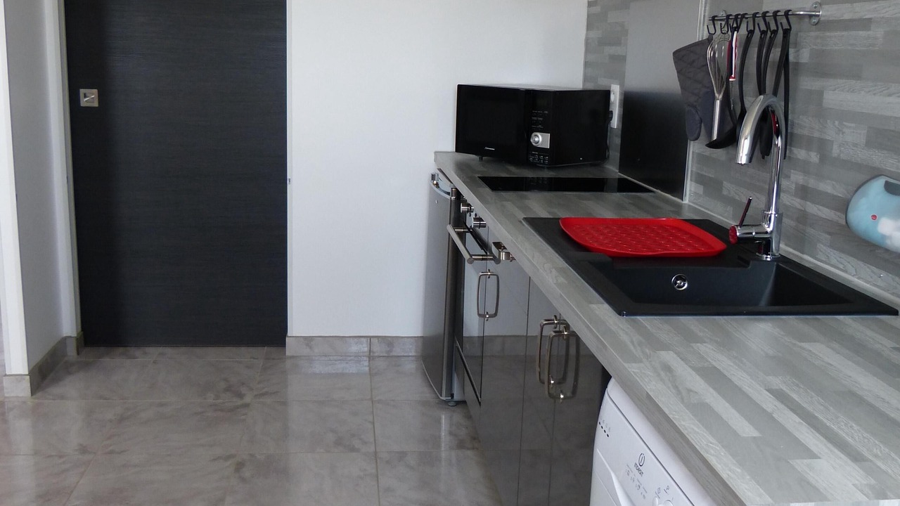 Photo of Kitchen in Villeneuve-les-Maguelone