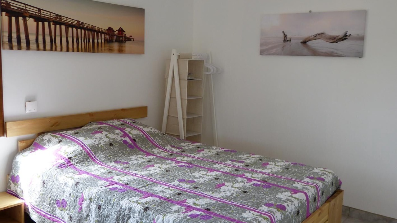 Photo of Bedroom in Villeneuve-les-Maguelone