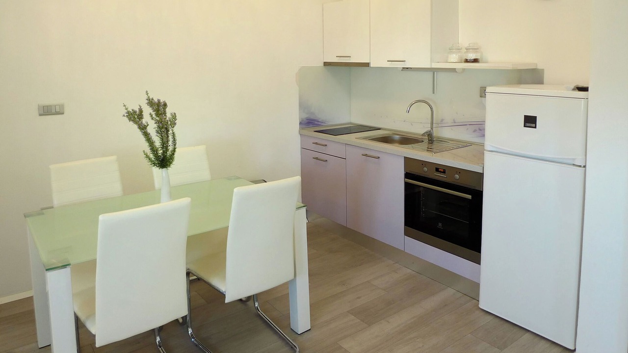 Photo of Kitchen in Olib