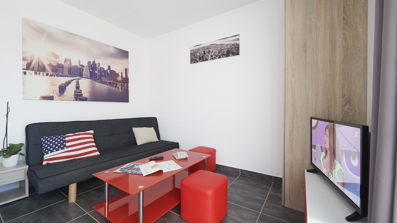 Photo of Livingroom in Chateauneuf-de-Galaure